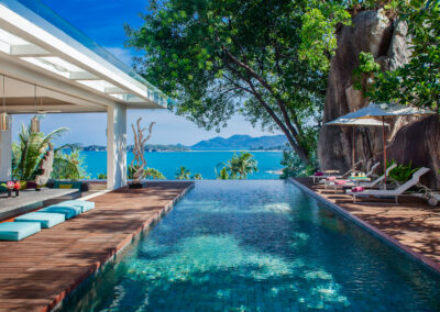 Villa Hin Koh Samui - Luxury Villa Rental in Koh Samui w/ 5 Bedrooms