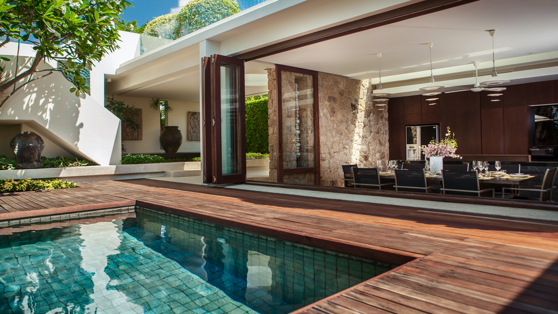Villa Hin Koh Samui - Luxury Villa Rental in Koh Samui w/ 5 Bedrooms